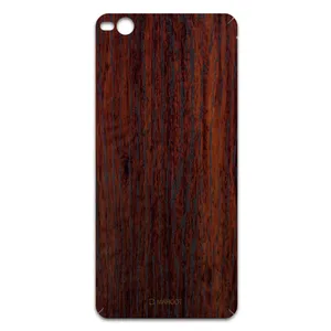 MAHOOT Red-Wood Cover Sticker for htc One X9
