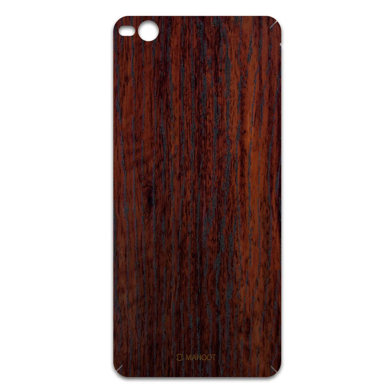 برچسب پوششی ماهوت مدل Red-Wood مناسب برای گوشی موبایل اچ تی سی One X9