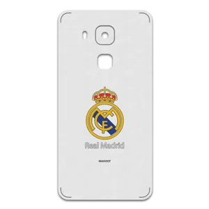 MAHOOT REAL-MADRID-FC Cover Sticker for Huawei Nova Plus
