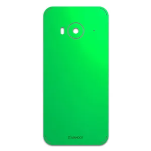MAHOOT Green-Matte Cover Sticker for htc One ME