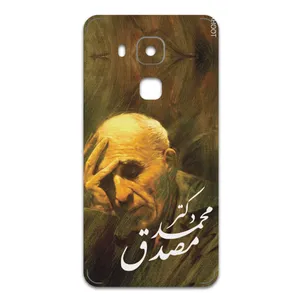 MAHOOT Dr-Mosadeq Cover Sticker for Huawei Nova Plus