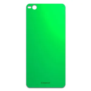 MAHOOT Green-Matte Cover Sticker for htc One X9