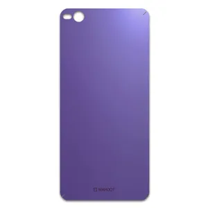 MAHOOT Matte-BlueBerry Cover Sticker for htc One X9