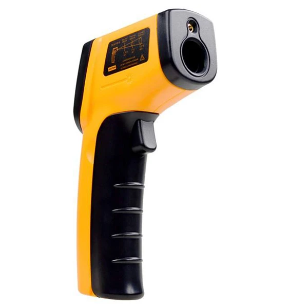 عکس شماره 2 : دماسنج ترمومتر لیزری مدل gm-320