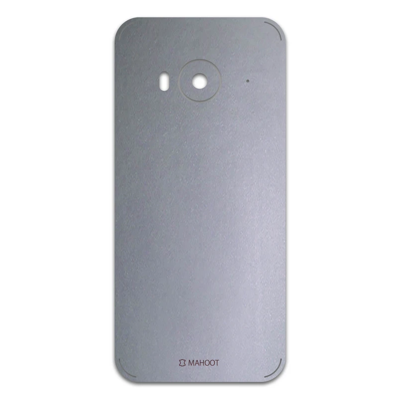 برچسب پوششی ماهوت مدل Matte-Silver مناسب برای گوشی موبایل اچ تی سی One ME