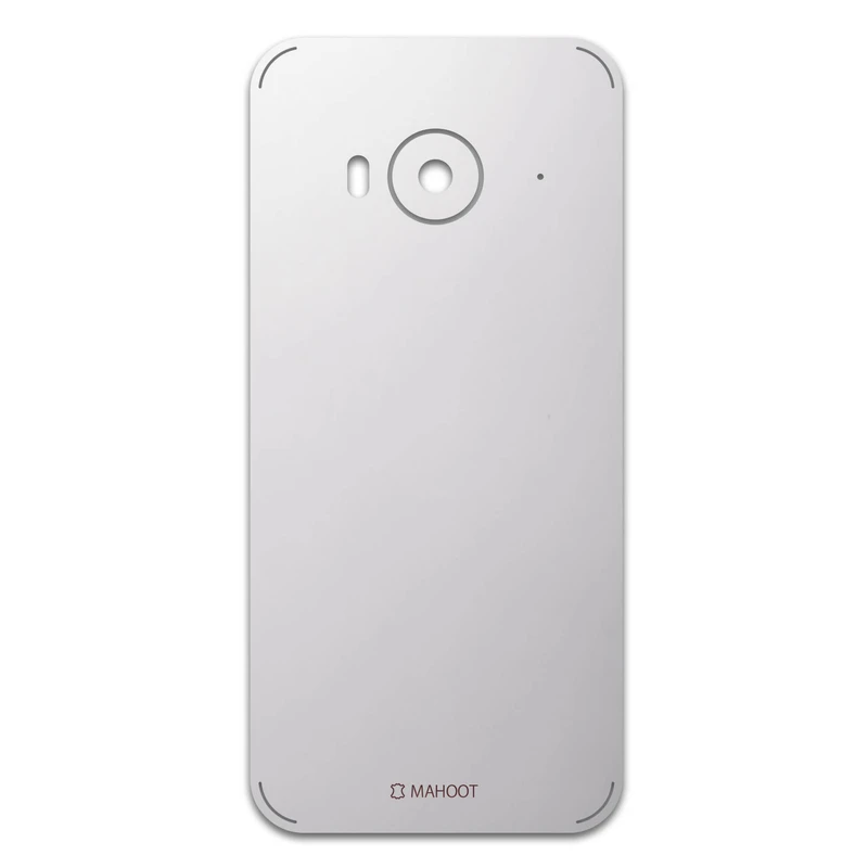 برچسب پوششی ماهوت مدل Matte-White مناسب برای گوشی موبایل اچ تی سی One ME