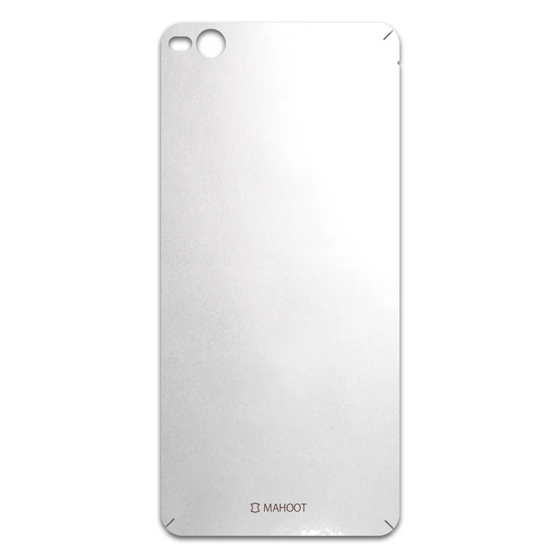 برچسب پوششی ماهوت مدل Metallic-White مناسب برای گوشی موبایل اچ تی سی One X9
