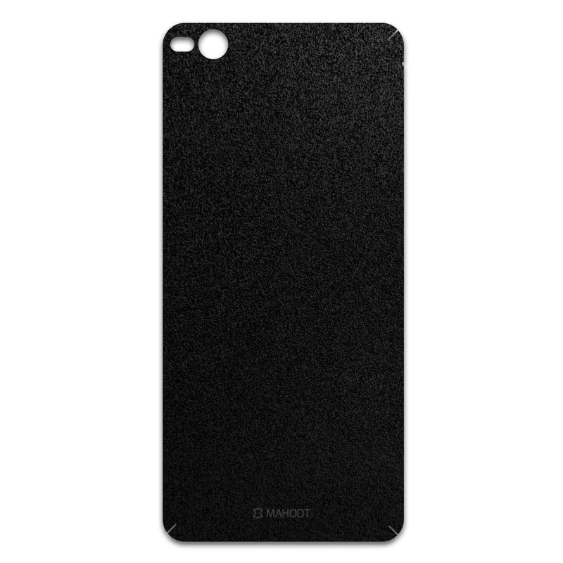 برچسب پوششی ماهوت مدل Black-Suede مناسب برای گوشی موبایل اچ تی سی One X9