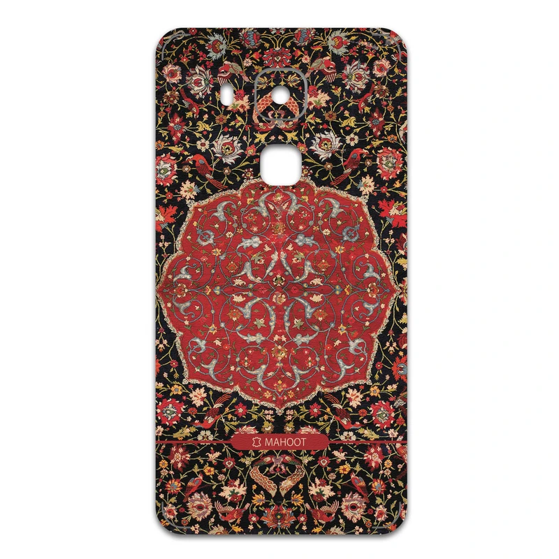برچسب پوششی ماهوت مدل Persian-Carpet-Red مناسب برای گوشی موبایل هوآوی Nova Plus