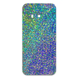 MAHOOT Holographic Cover Sticker for htc One ME