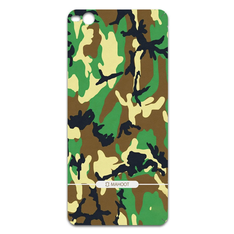 برچسب پوششی ماهوت مدل Army-Green1-Pattern مناسب برای گوشی موبایل اچ تی سی One X9