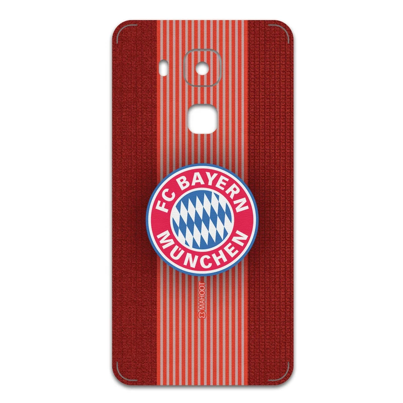 برچسب پوششی ماهوت مدل Bayern-Munchen-FC مناسب برای گوشی موبایل هوآوی Nova Plus