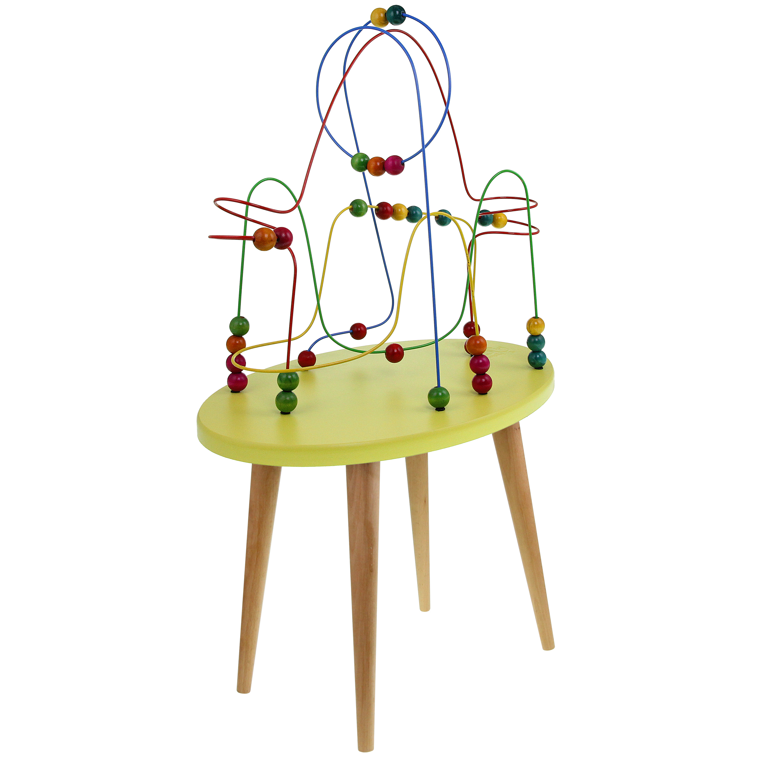 بازی فکری گوی سرگردان مدل Super Bead Maze کد 202001