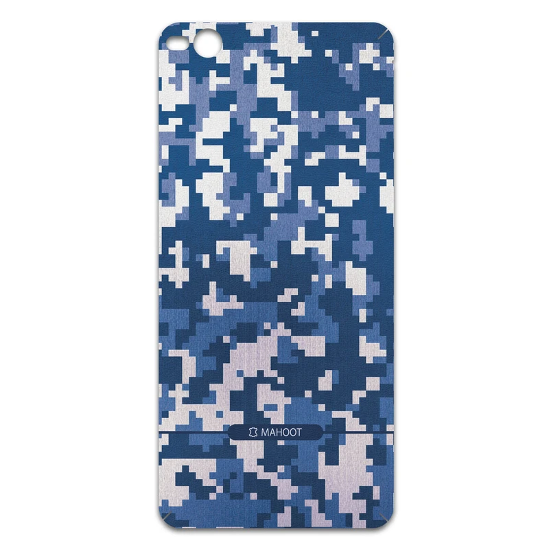 برچسب پوششی ماهوت مدل Army-Winter-Pixel مناسب برای گوشی موبایل اچ تی سی One X9
