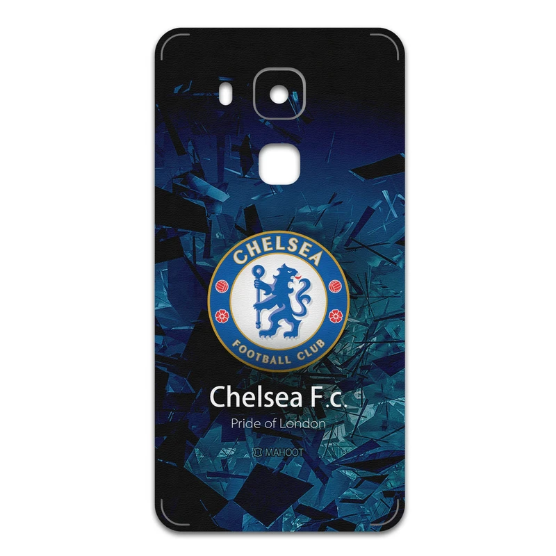 برچسب پوششی ماهوت مدل Chelsea-FC مناسب برای گوشی موبایل هوآوی Nova Plus