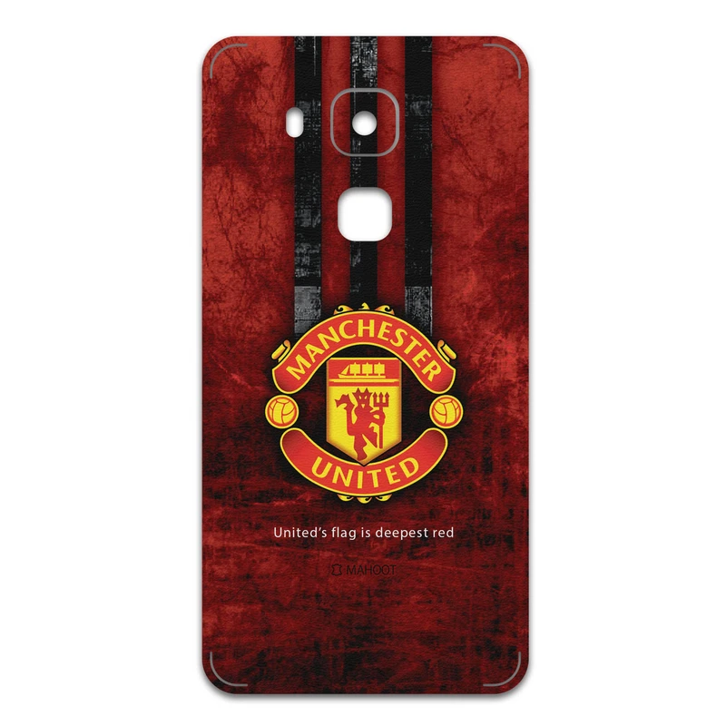 برچسب پوششی ماهوت مدل Manchester-United-FC مناسب برای گوشی موبایل هوآوی Nova Plus