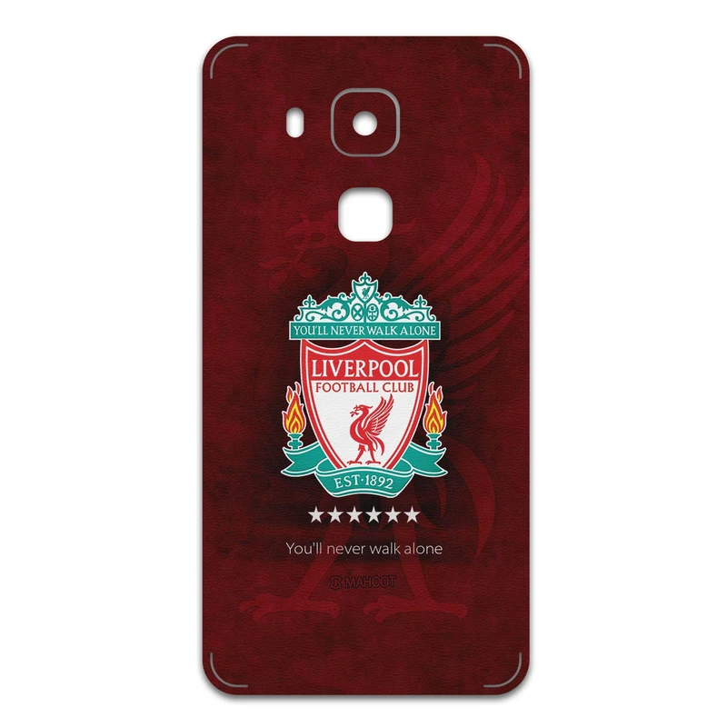 برچسب پوششی ماهوت مدل Liverpool-FC مناسب برای گوشی موبایل هوآوی Nova Plus