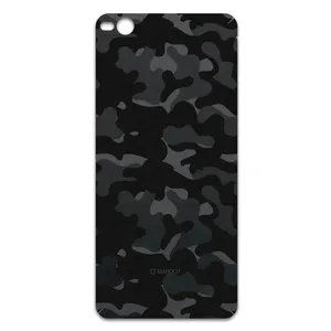 MAHOOT Night-Army Cover Sticker for htc One X9
