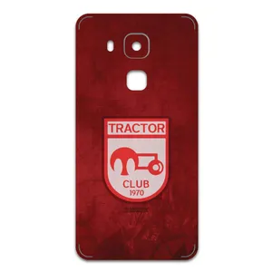 MAHOOT Tractor-FC Cover Sticker for Huawei Nova Plus