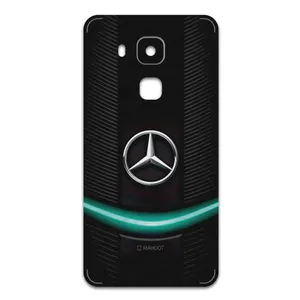 MAHOOT Mercedes-Benz Cover Sticker for Huawei Nova Plus