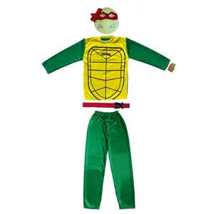 تن پوش هیروز مدل Ninja Turtles