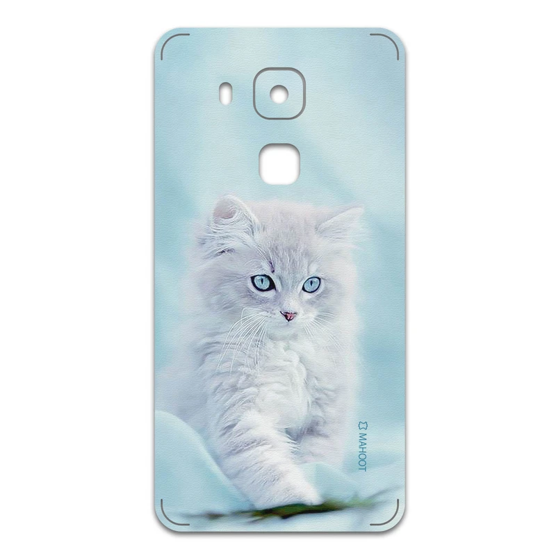 برچسب پوششی ماهوت مدل Cat-1 مناسب برای گوشی موبایل هوآوی Nova Plus