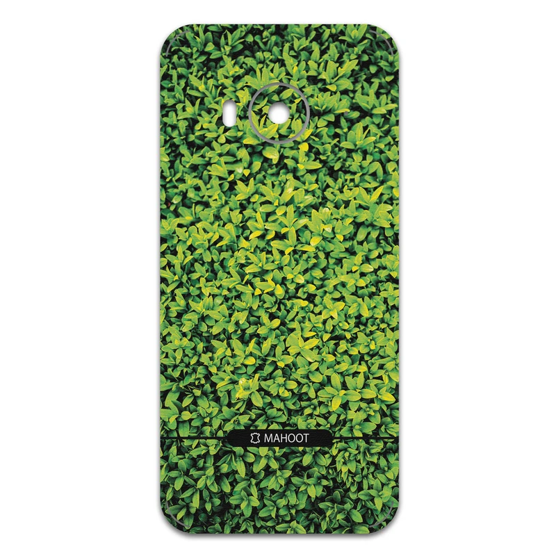 برچسب پوششی ماهوت مدل Leafs مناسب برای گوشی موبایل اچ تی سی One ME
