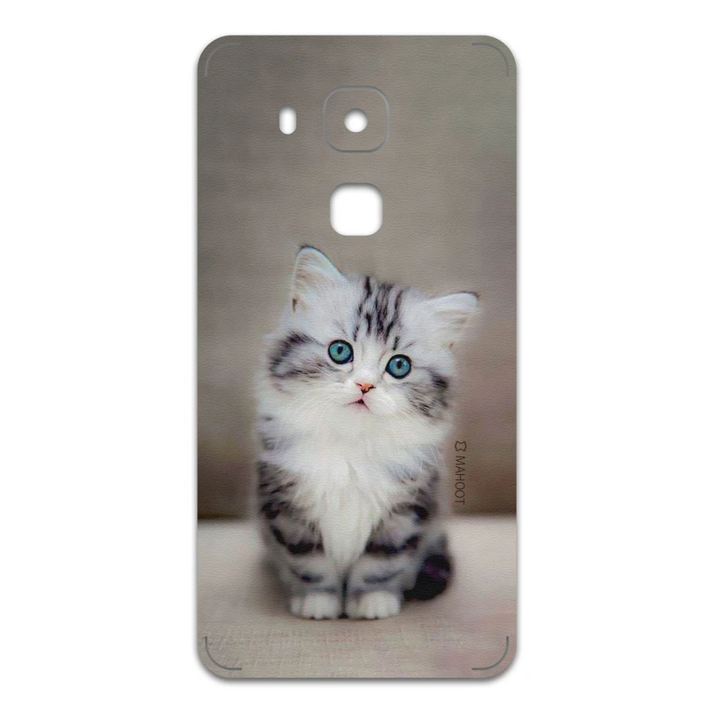 برچسب پوششی ماهوت مدل Cat-2 مناسب برای گوشی موبایل هوآوی Nova Plus