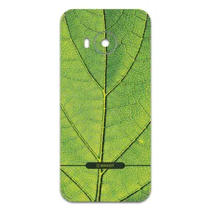 MAHOOT Leaf-Texture Cover Sticker for htc One ME