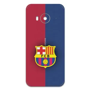 MAHOOT BARCELONA-FC Cover Sticker for htc One ME