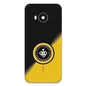 MAHOOT Sepahan-FC Cover Sticker for htc One ME
