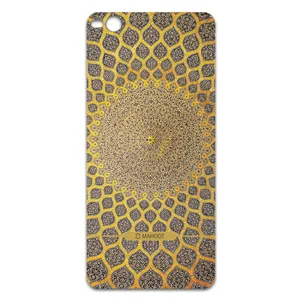 MAHOOT Sheikh-Lotfollah Mosque-Tile Cover Sticker for htc One X9