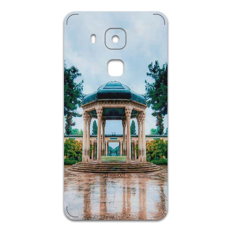 برچسب پوششی ماهوت مدل HAFEZ-Tomb مناسب برای گوشی موبایل هوآوی Nova Plus