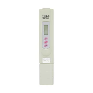 دستگاه سختی سنج آب مدل 3 NANO TDS