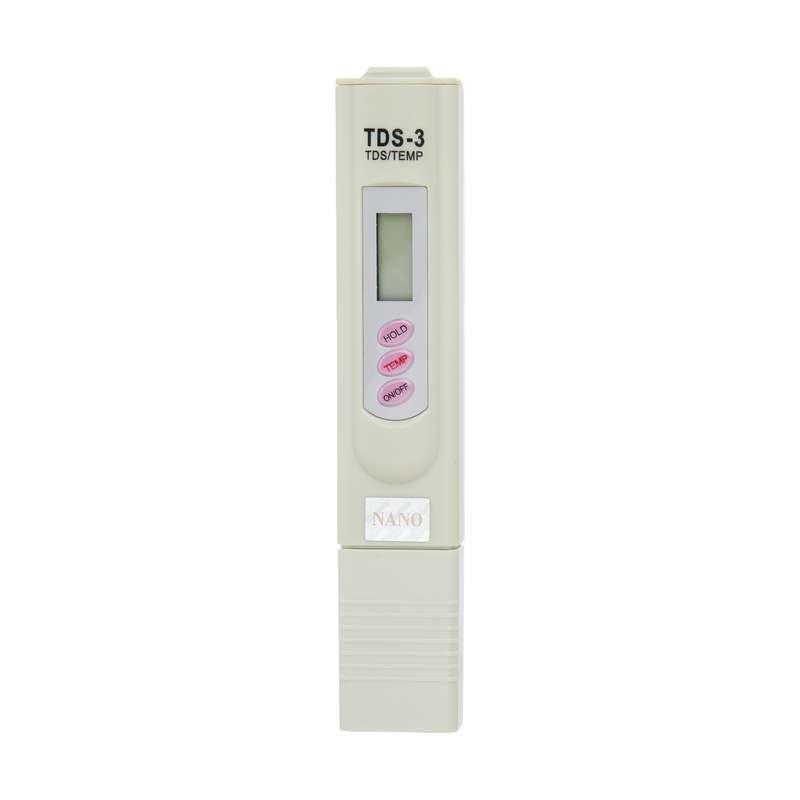 دستگاه سختی سنج آب مدل 3 NANO TDS