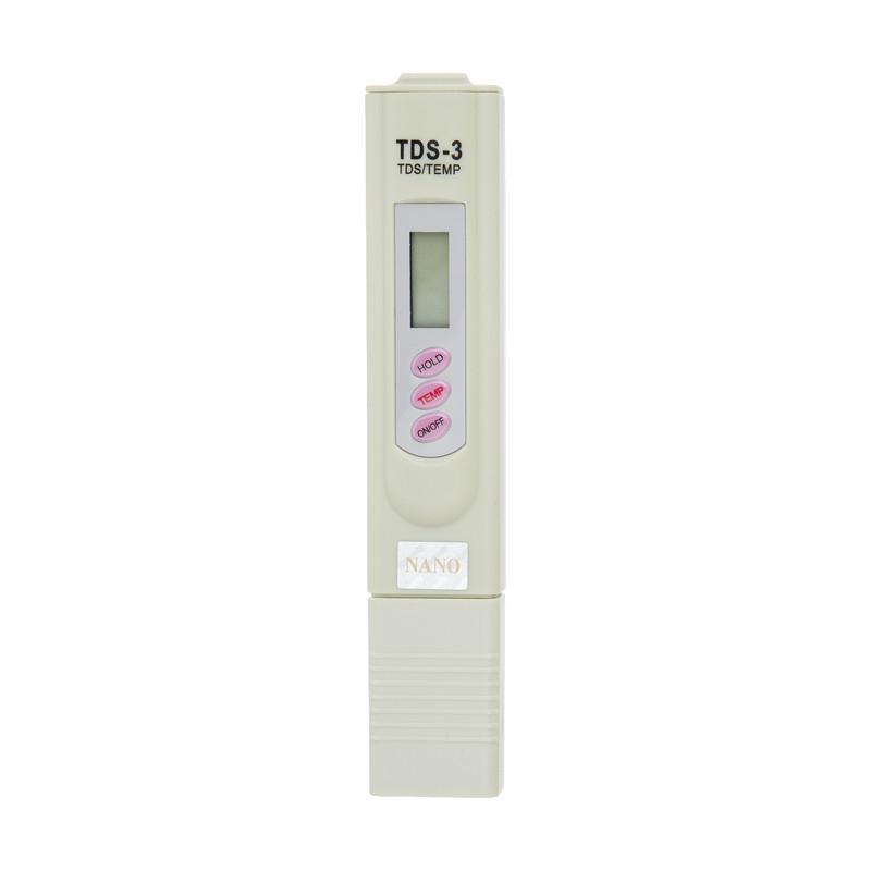 دستگاه سختی سنج آب مدل 3 NANO TDS