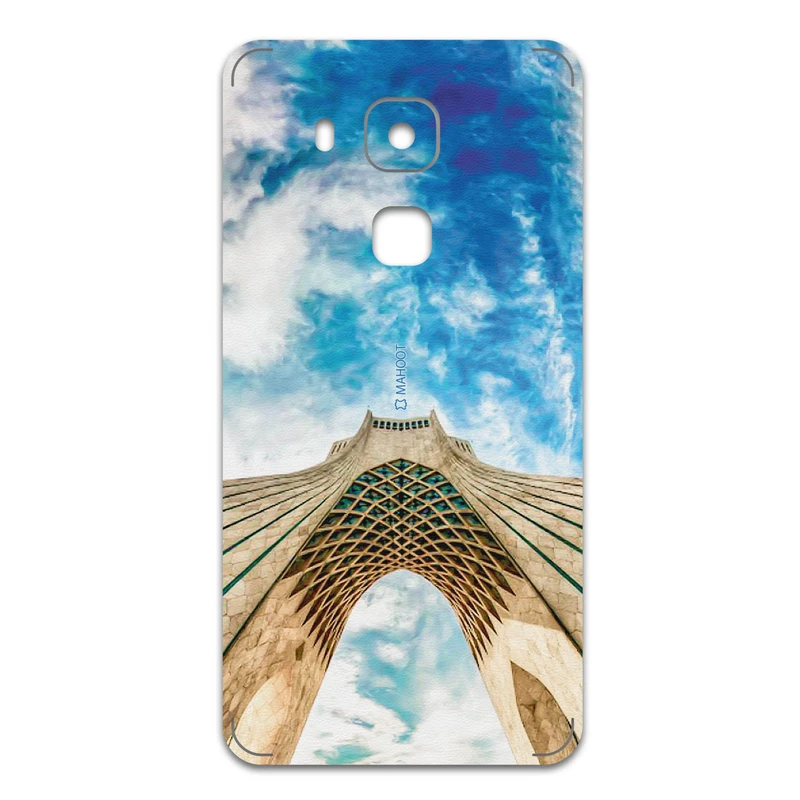 برچسب پوششی ماهوت مدل AZADI-Tower مناسب برای گوشی موبایل هوآوی Nova Plus