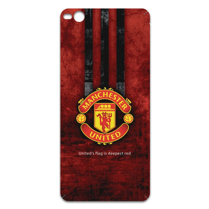 برچسب پوششی ماهوت مدل Manchester-United-FC مناسب برای گوشی موبایل اچ تی سی One X9