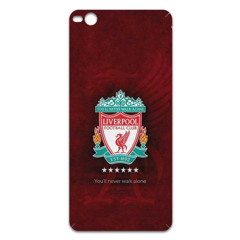 برچسب پوششی ماهوت مدل Liverpool-FC مناسب برای گوشی موبایل اچ تی سی One X9