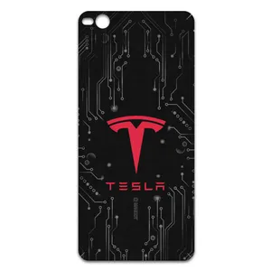 MAHOOT TESLA-Motors Cover Sticker for htc One X9