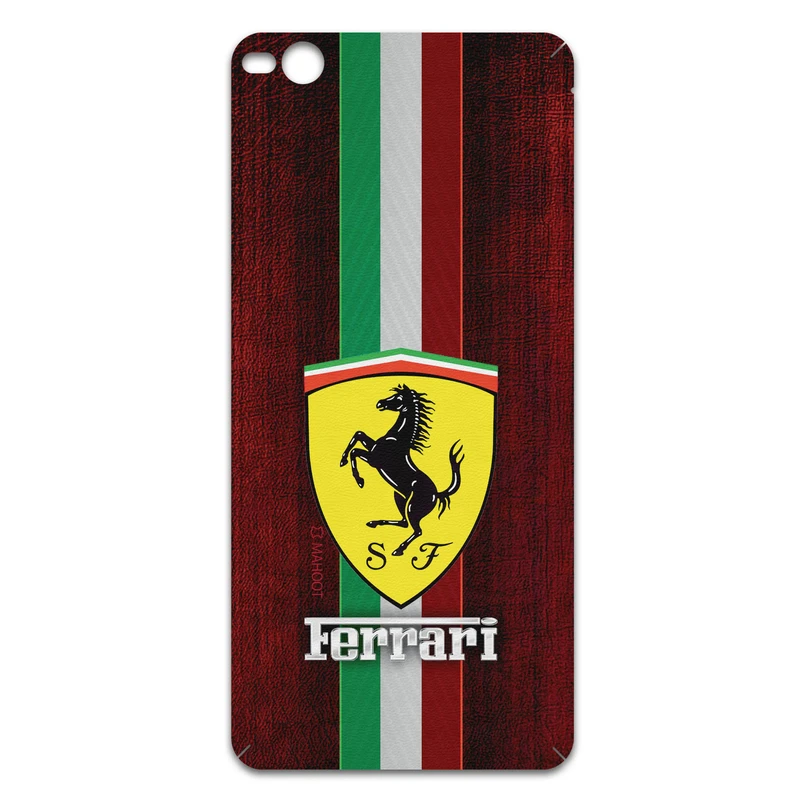 برچسب پوششی ماهوت مدل Ferrari مناسب برای گوشی موبایل اچ تی سی One X9