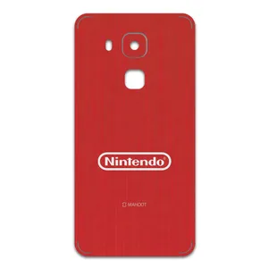 MAHOOT NINTENDO Cover Sticker for Huawei Nova Plus