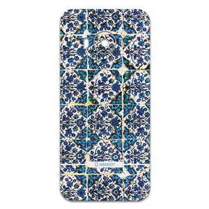 MAHOOT Traditional-Tile Cover Sticker for htc One ME