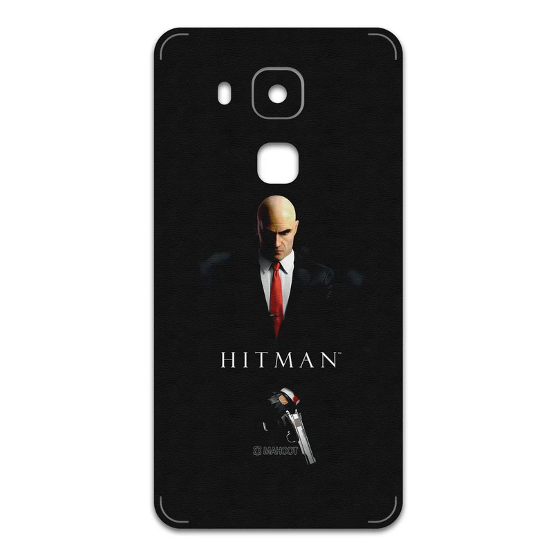 برچسب پوششی ماهوت مدل HITMAN-Game مناسب برای گوشی موبایل هوآوی Nova Plus