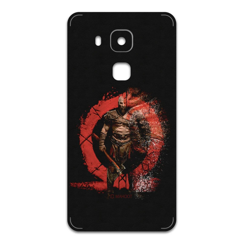 برچسب پوششی ماهوت مدل GOD-OF-WAR-Game مناسب برای گوشی موبایل هوآوی Nova Plus