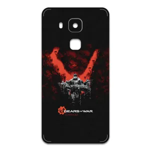 MAHOOT GEARS-OF-WAR-Game Cover Sticker for Huawei Nova Plus