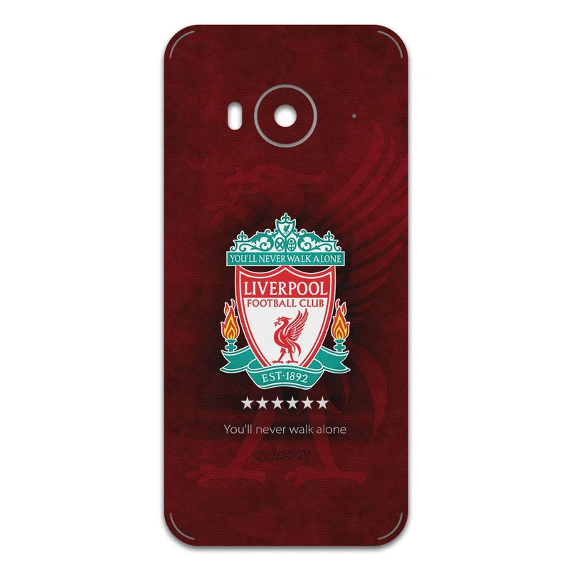 برچسب پوششی ماهوت مدل Liverpool-FC مناسب برای گوشی موبایل اچ تی سی One ME