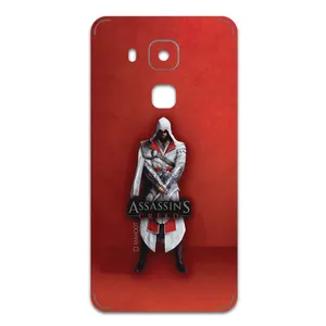 MAHOOT Assassins-Creed-Game Cover Sticker for Huawei Nova Plus