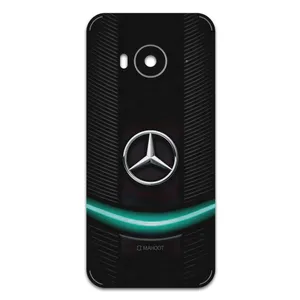 MAHOOT Mercedes-Benz Cover Sticker for htc One ME