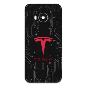 MAHOOT TESLA-Motors Cover Sticker for htc One ME